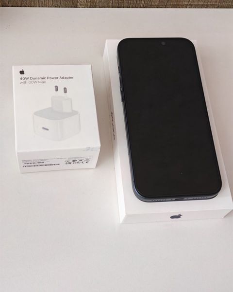 Apple iPhone 17 Pro Max Deep Blue 256GB/12GB — Bakı