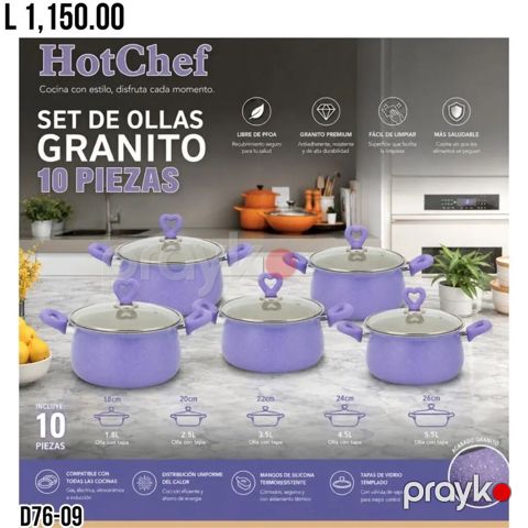 Qazan, rəng - Bənövşəyi, Qranit, Türkiyə — Xırdalan