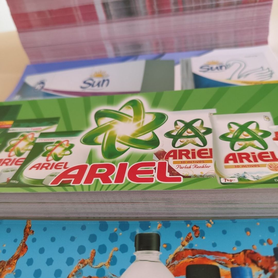 Vizit kart, flayer, banner — Reklama, IT, marketing, Bakı (4)