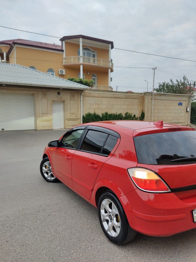 Opel Astra, 1.8 L, 2005 il, 315 039 km — Avtomobillər, Sumqayıt (5)