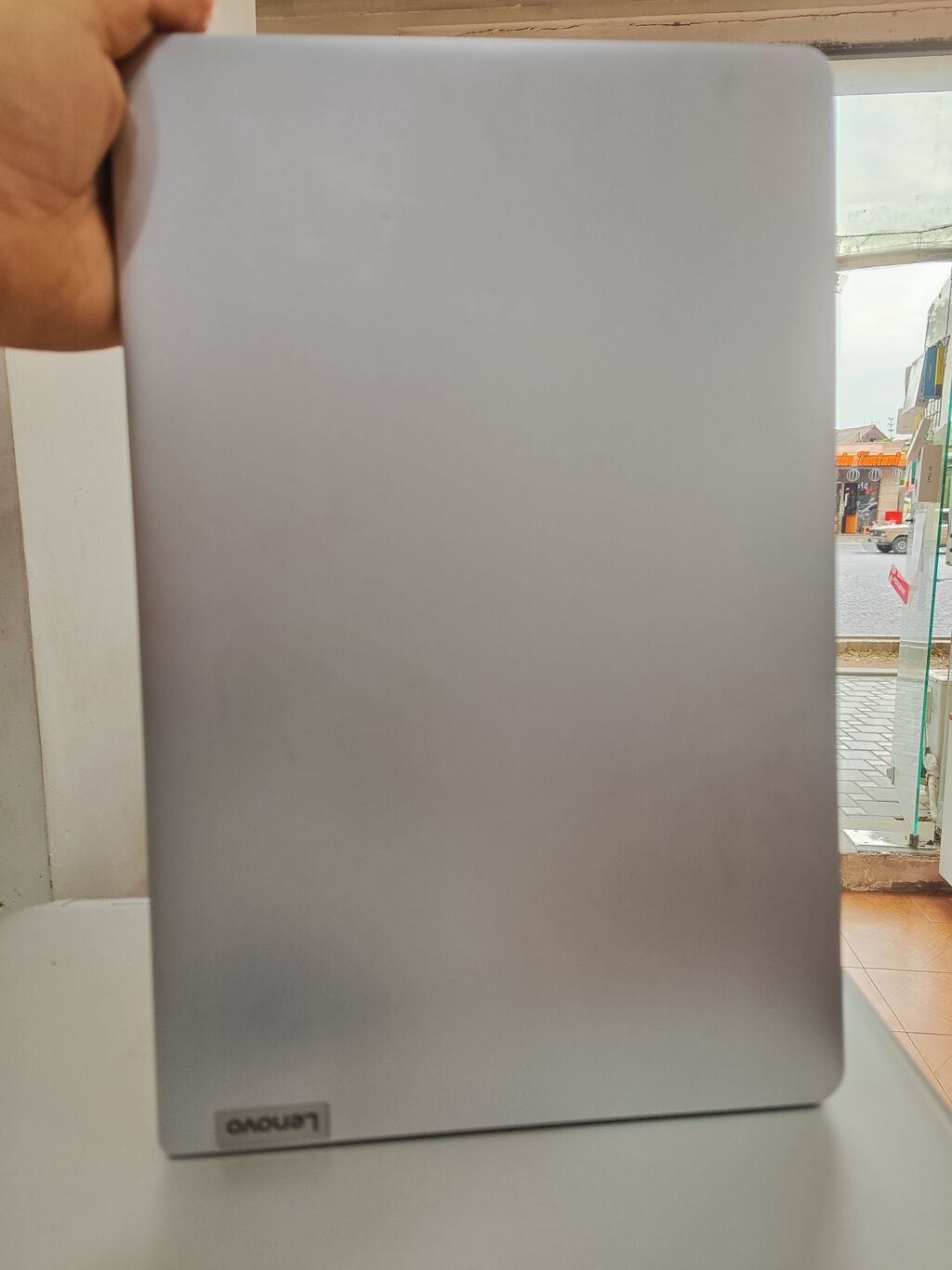 Lenovo noutbuk - Ekran: 15.6" (incə çərçivəli), Full HD mat panel — Lenovo, Gəncə (3)