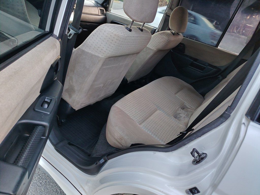 Mitsubishi Pajero io, 2.0 L, 2001 il, 251 425 km — Avtomobillər, Sumqayıt (11)