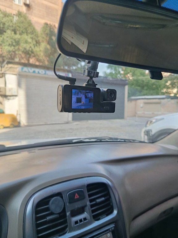 Hyundai Sonata, 2.0 L, 2004 il, 348 000 km — Avtomobillər, Bakı (8)
