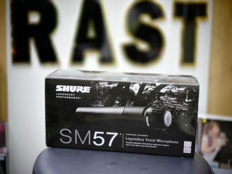 Mikrofon "Shure Sm 57" — Bakı