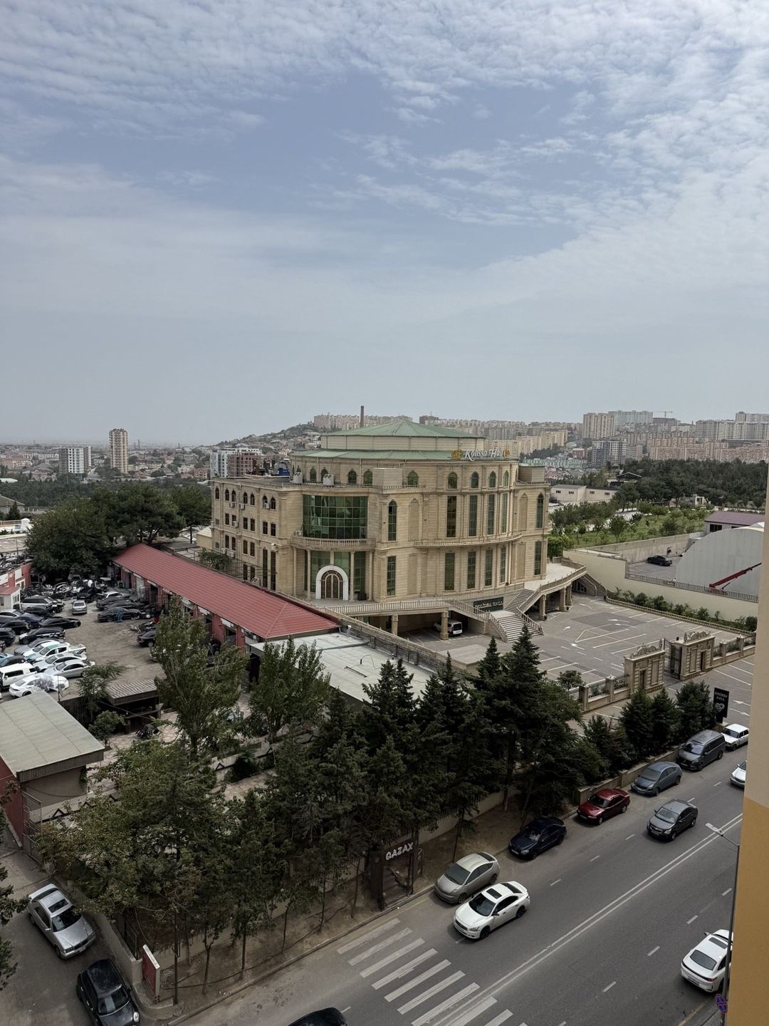 İcarəyə verilir 2 otaqlı yeni tikili 90 m² — Mənzil, Bakı (5)