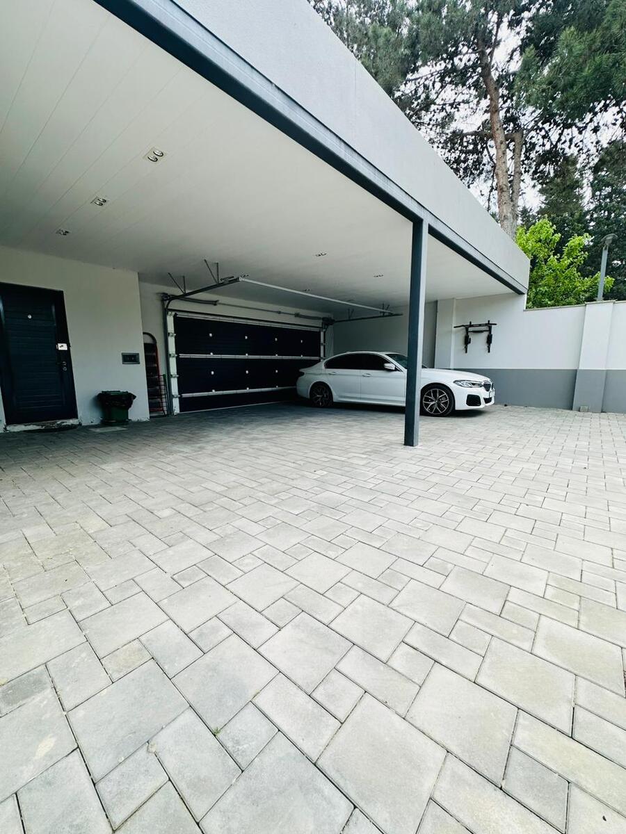 İcarəyə verilir 4 otaqlı həyət evi/bağ evi 120 m² — Ev, villa, Bakı (8)