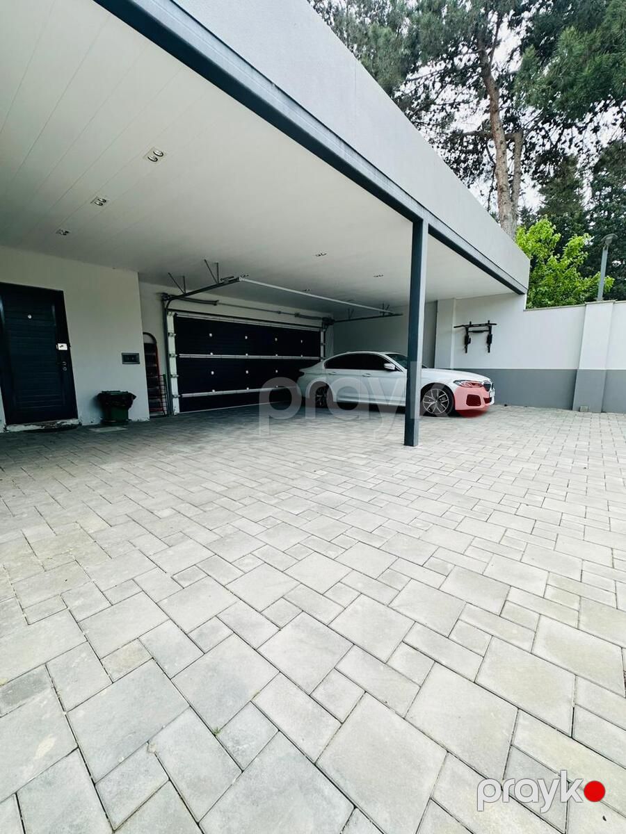 İcarəyə verilir 4 otaqlı həyət evi/bağ evi 120 m² — Ev, villa, Bakı (8)