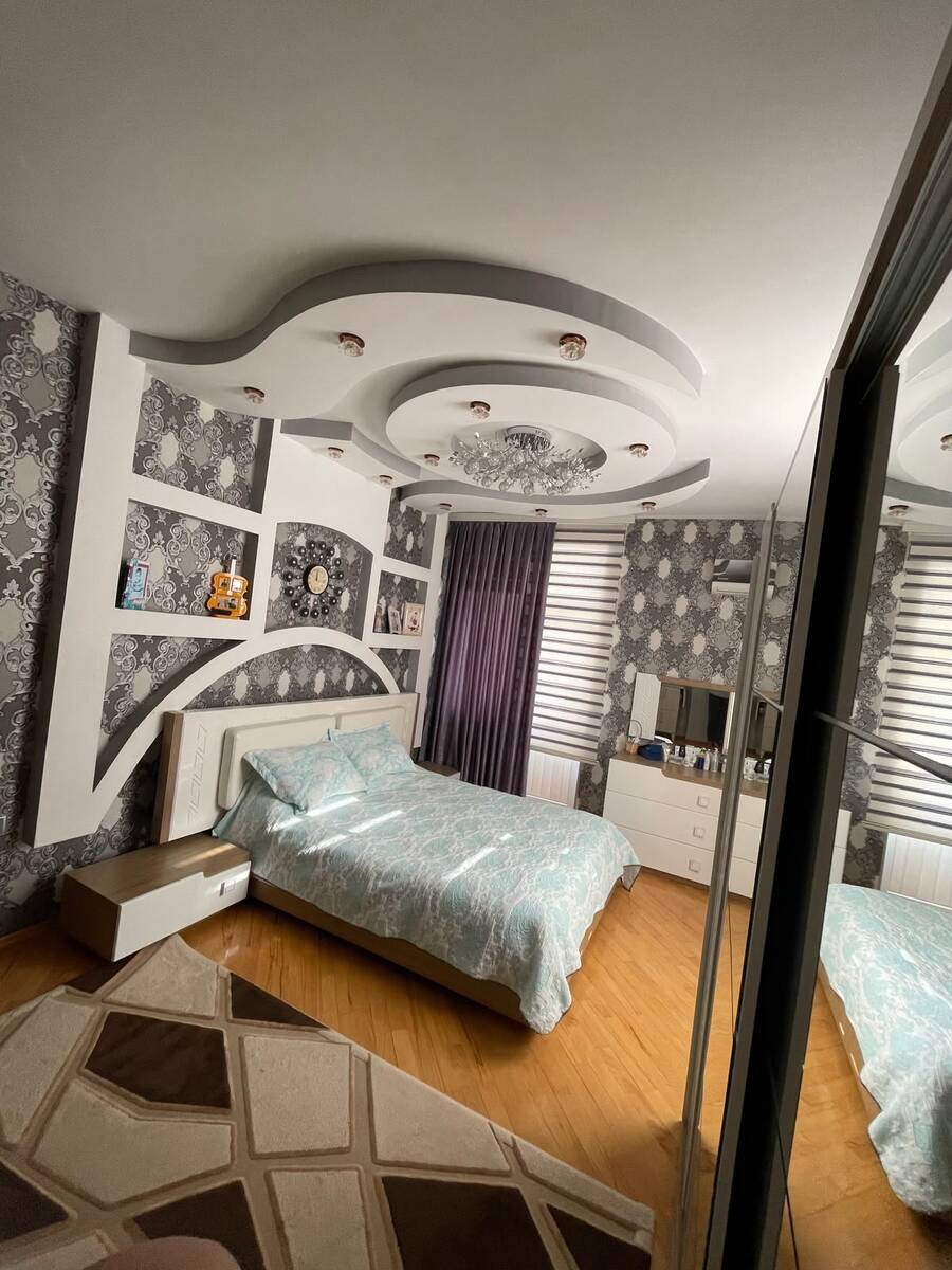 Satılır 3 otaqlı yeni tikili 107 m² — Mənzil, Bakı (8)