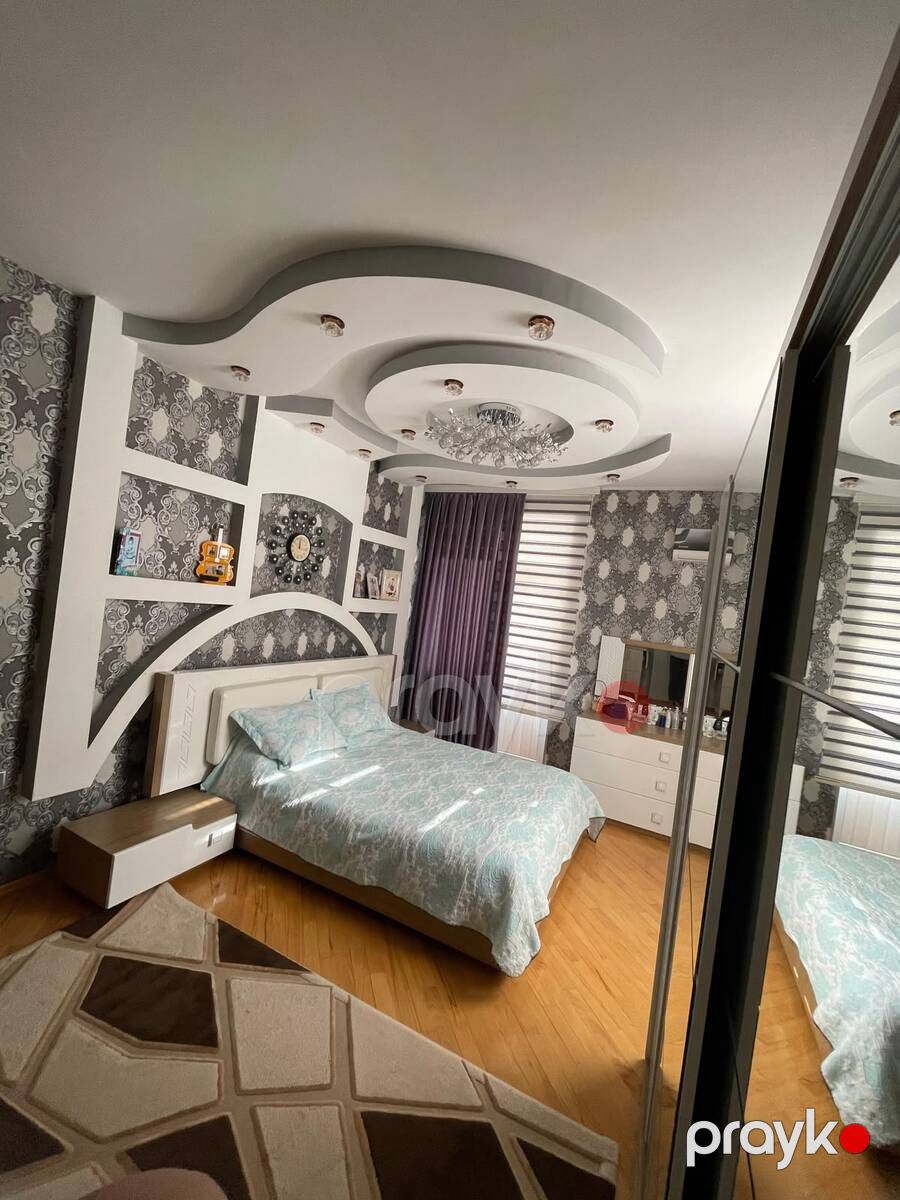 Satılır 3 otaqlı yeni tikili 107 m² — Mənzil, Bakı (9)