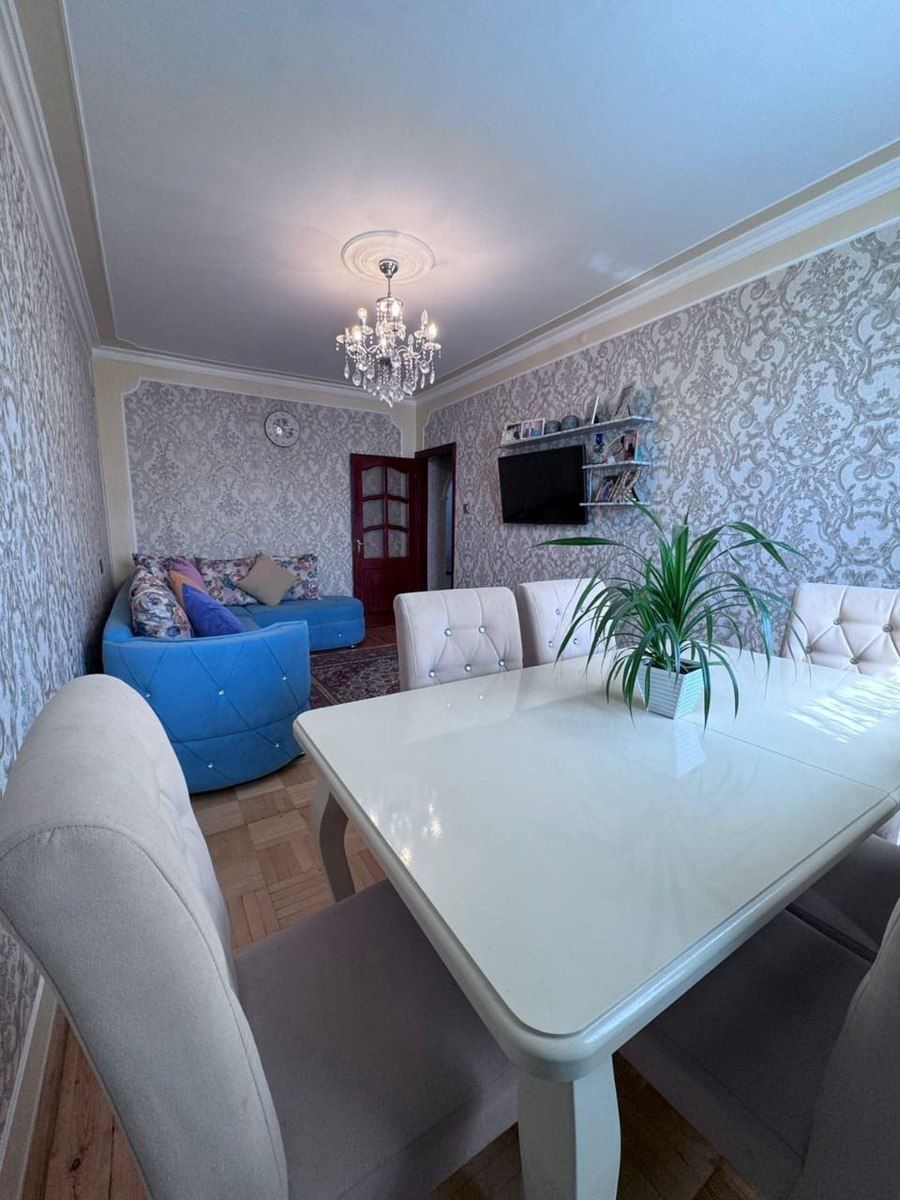 Satılır 3 otaqlı köhnə tikili 70 m² — Mənzil, Bakı (2)
