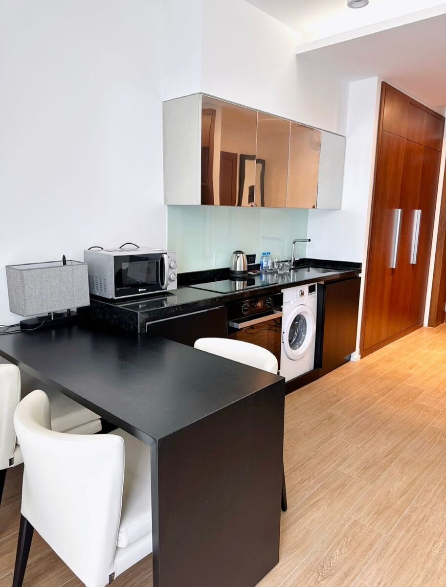 Satılır 1 otaqlı yeni tikili 56 m² — Mənzil, Bakı (11)