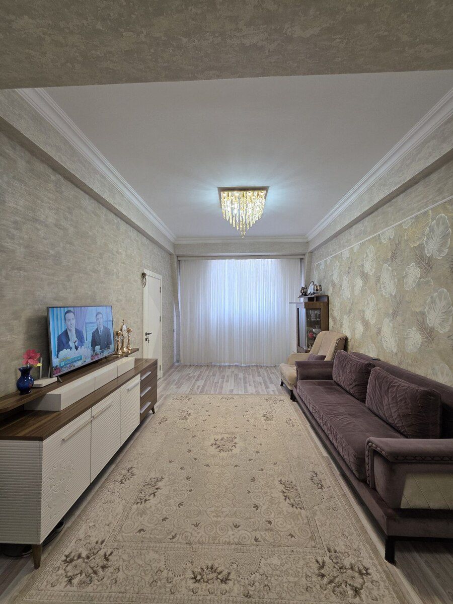 3-otaqlı yeni tikili, Xırdalan ş., 104 m² — Mənzil, Xırdalan (7)