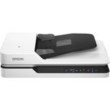 Skaner "Epson WorkForce DS-1660W" — Dr.Epson