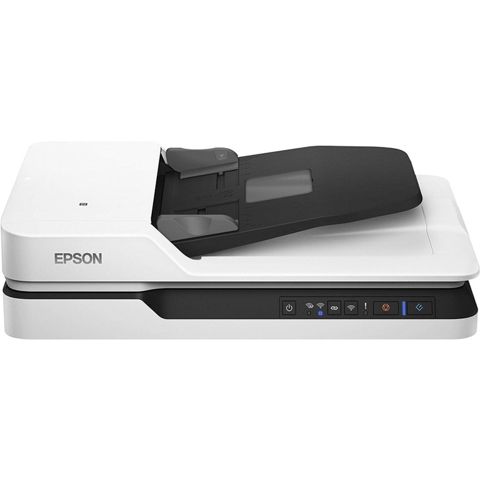 Skaner "Epson WorkForce DS-1660W" — Bakı