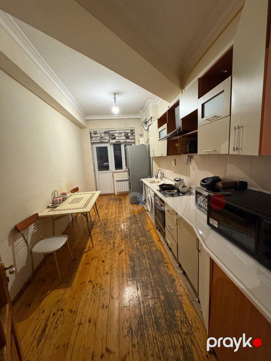 İcarəyə verilir 3 otaqlı yeni tikili 120 m² — Mənzil, Bakı (10)