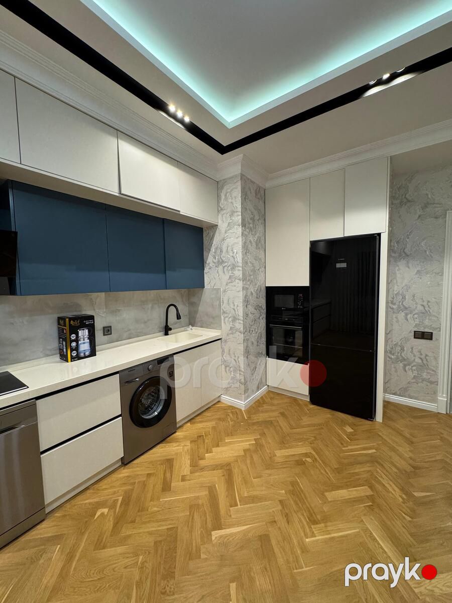 İcarəyə verilir 2 otaqlı yeni tikili 90 m² — Mənzil, Bakı (11)