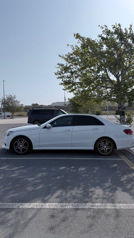 Mercedes E 250 4MATIC, 2.1 L, 2014 il, 320 000 km — Avtomobillər, Bakı (5)