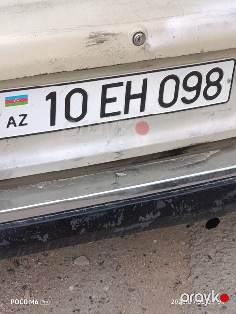 Nomre satlir cuzi endirim olacaq butun xercleri alan adamliqdi nomre — Şirvan