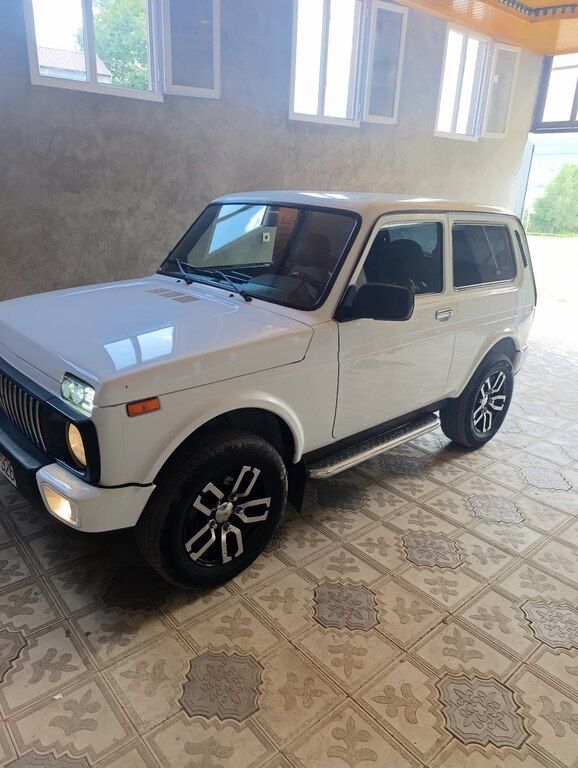 Lada (VAZ) Niva, 1.7 L, 2014 il, 145 000 km — Avtomobillər, Gədəbəy (2)