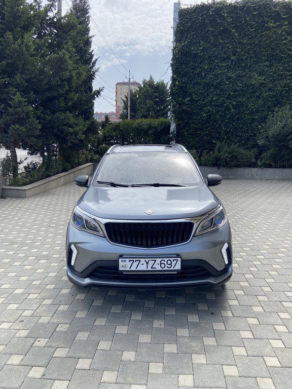 Maple X3 Pro, 1.5 L, 2024 il, 64 444 km — Avtomobillər, Xırdalan