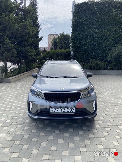 Maple X3 Pro, 1.5 L, 2024 il, 64 444 km