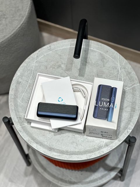 Tütün qızdırıcısı İqos İluma Prime İ — Bakı