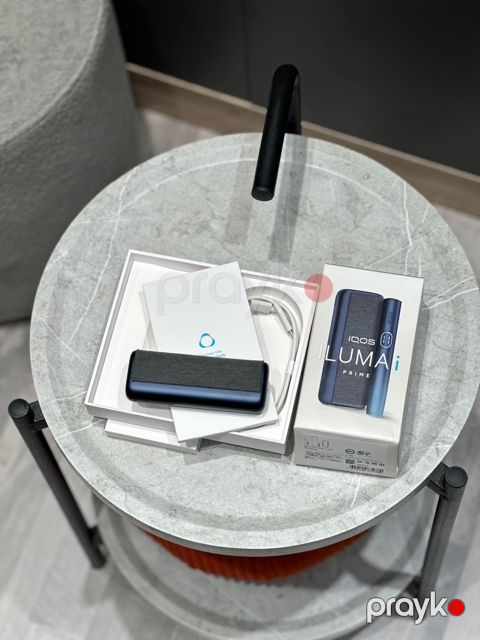 Tütün qızdırıcısı İqos İluma Prime İ — Bakı