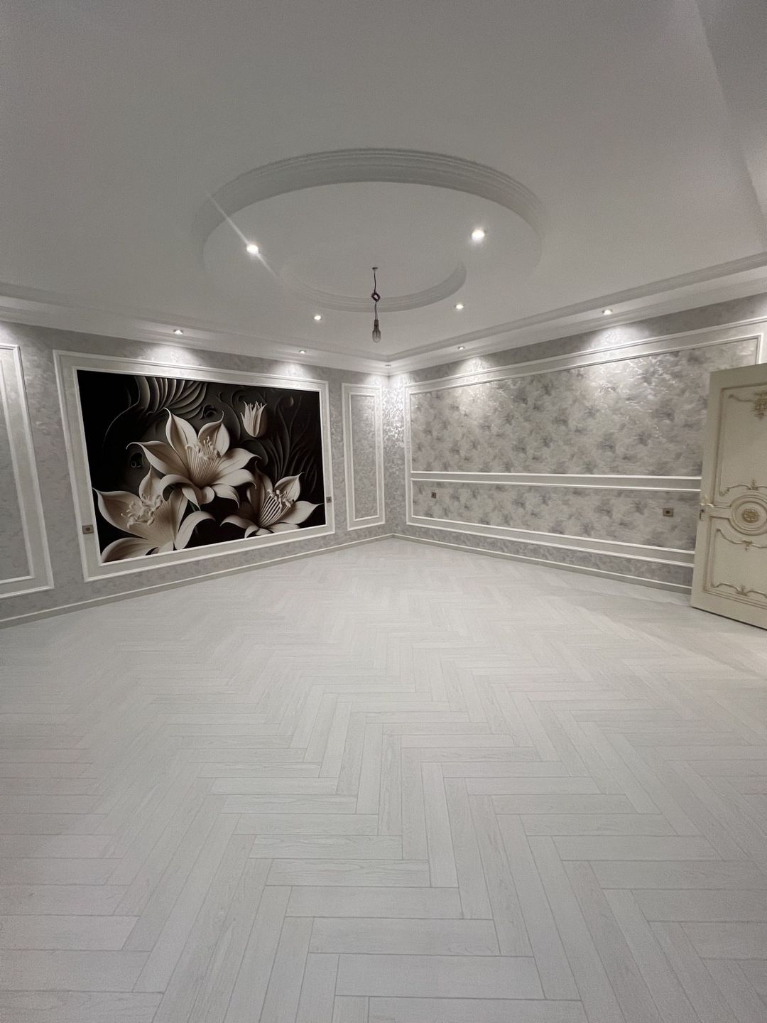 Satılır 6 otaqlı həyət evi/bağ evi 320 m² — Ev, villa, Bakı (9)