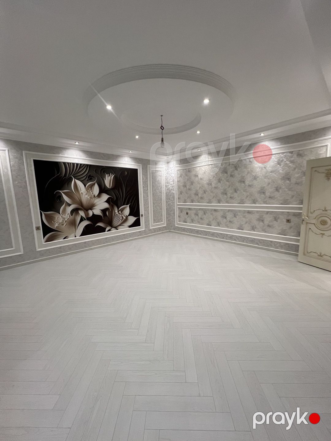 Satılır 6 otaqlı həyət evi/bağ evi 320 m² — Ev, villa, Bakı (9)