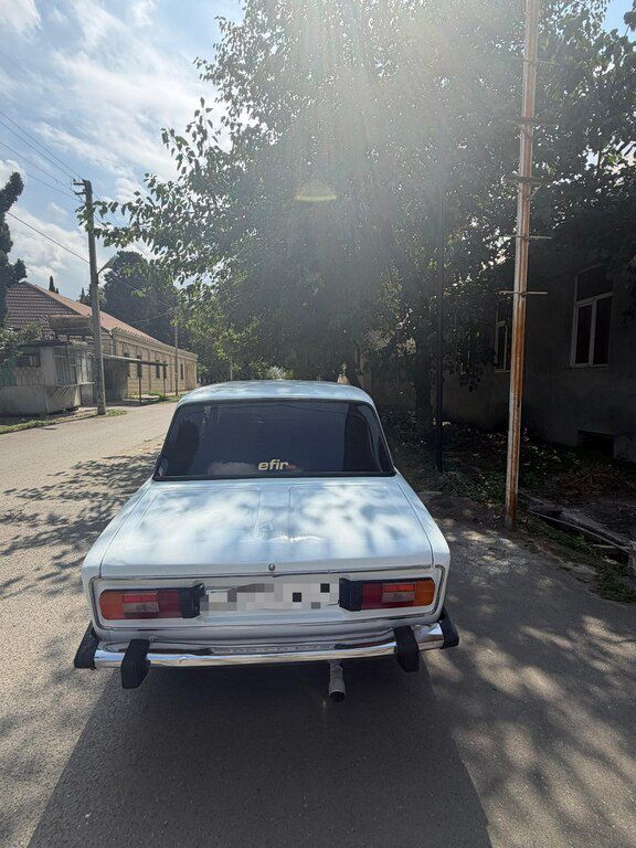 Lada (VAZ) 2106, 1.6 L, 1984 il, 154 548 km — Avtomobillər, Şəmkir (2)