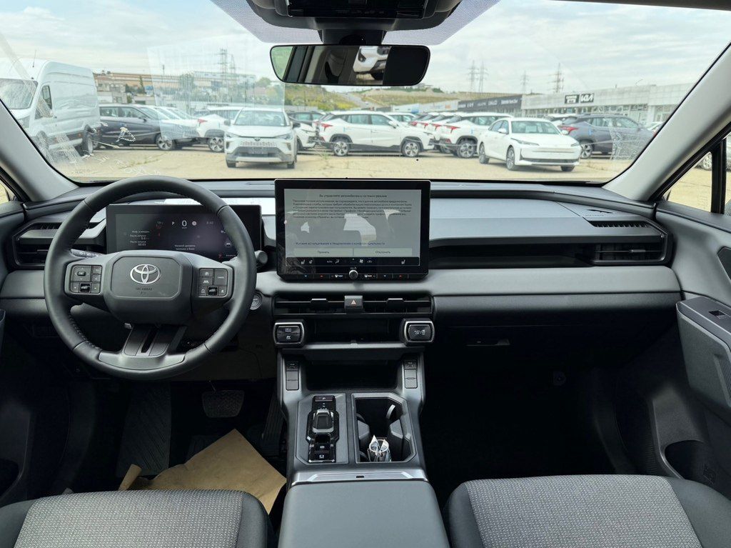 Toyota RAV4, 2.5 L, 1.6 kWh, 2026 il, yeni — Avtomobillər, Bakı (7)