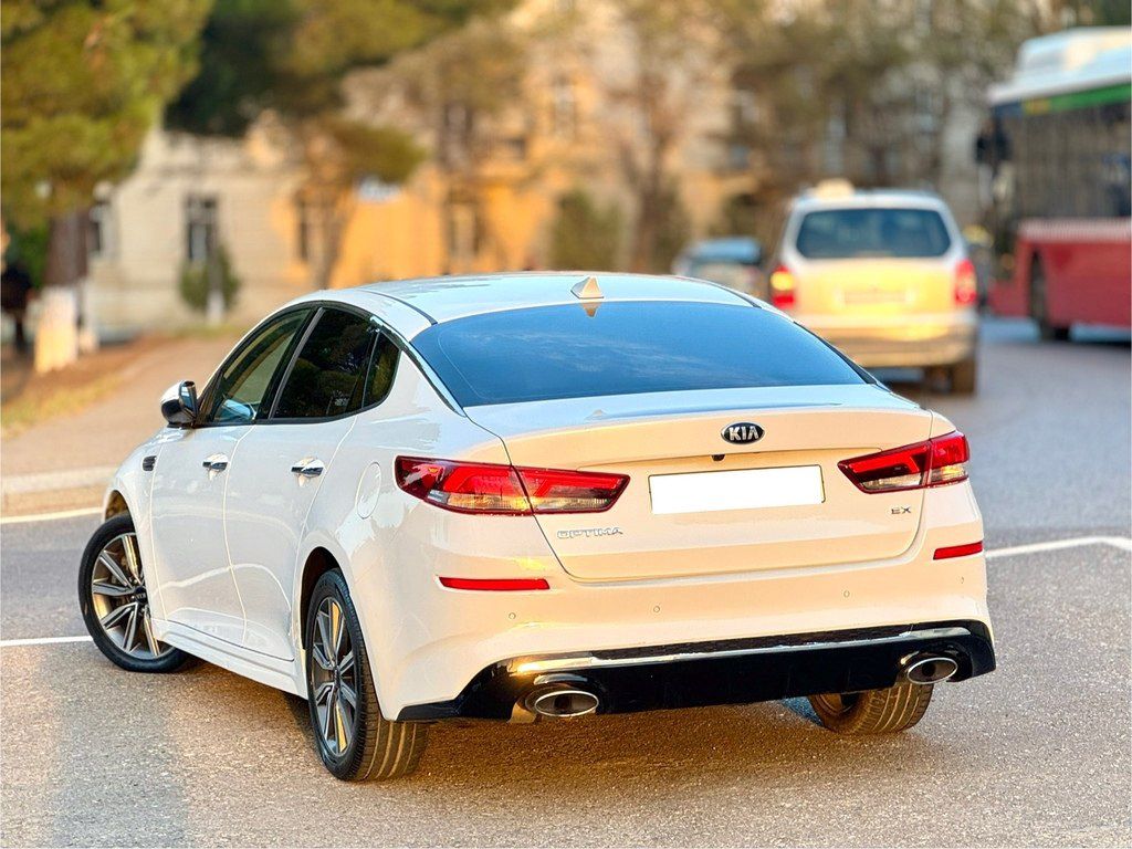 Kia Optima, 1.6 L, 2020 il, 72 000 km — Avtomobillər, Xırdalan (5)