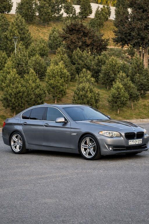 BMW 528, 2.0 L, 2012 il, 204 000 km — Avtomobillər, Bakı (2)