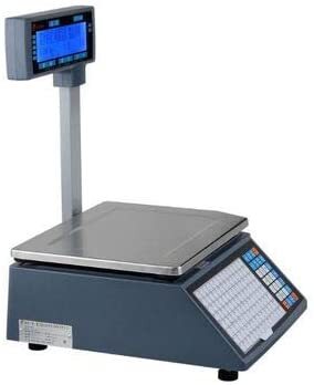 Barkod tərəzi "Rongta RLS-1100" — Biznes və avadanlıq, Bakı (2)
