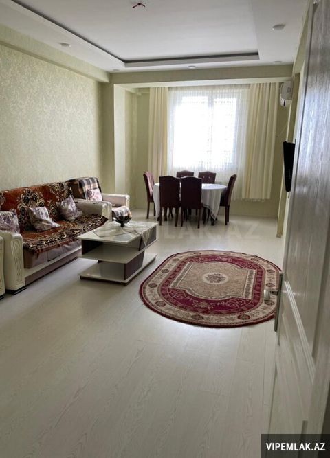 Xətai rayonunda 2 otaqlı Yeni tikili Satılır, 62 m² — Bakı
