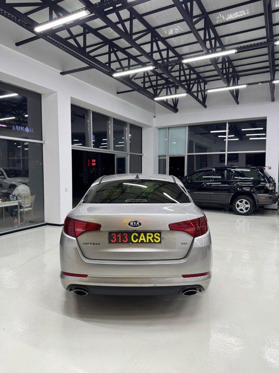 Kia Optima, 2.4 L, 2012 il, 25 267 km — Avtomobillər, Bakı (8)