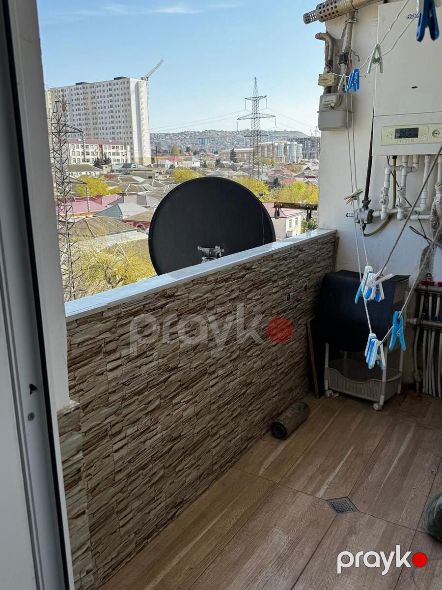 2-otaqlı yeni tikili, Xırdalan ş., 52 m² — Mənzil, Xırdalan (7)
