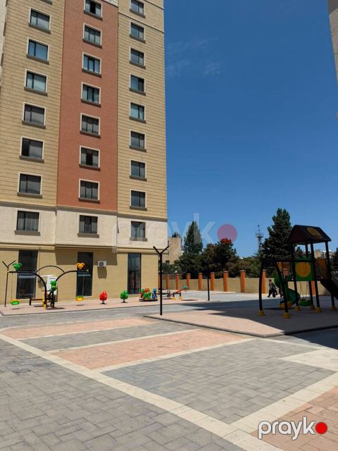 İcarəyə verilir 2 otaqlı yeni tikili 50 m²