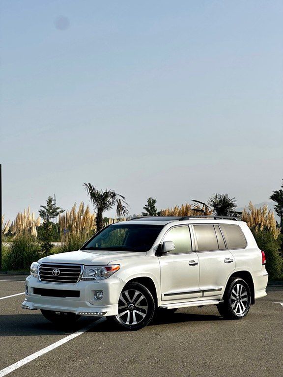 Toyota Land Cruiser, 4.0 L, 2013 il, 162 000 km — Avtomobillər, Lənkəran