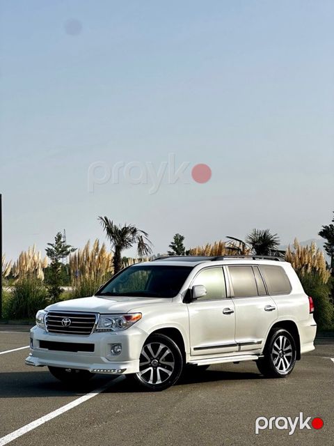 Toyota Land Cruiser, 4.0 L, 2013 il, 162 000 km