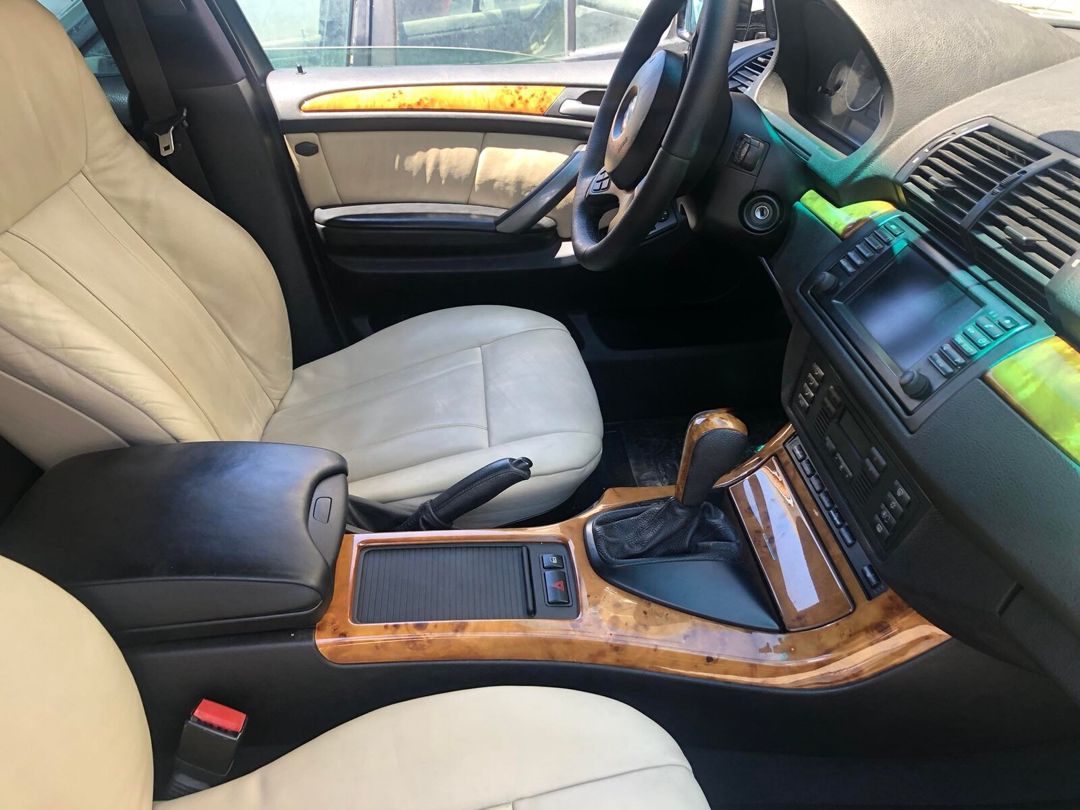 "BMW X5/E53" salon jalüzü — Ehtiyat hissələri və aksesuarlar, Bakı (3)