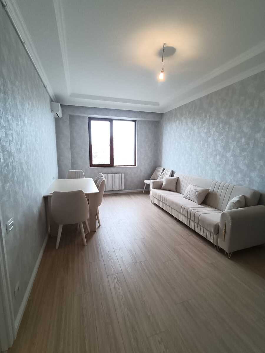 İcarəyə verilir 2 otaqlı yeni tikili 60 m² — Mənzil, Bakı (5)
