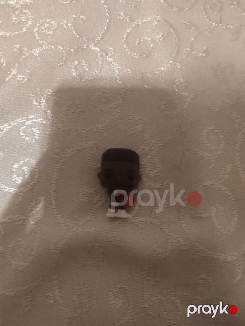 Mini basketbolçu fiquru – kolleksioner oyuncaq - Tip: Vinil — Bakı