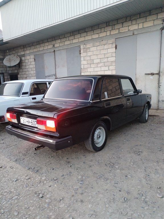 Lada (VAZ) 2107, 1.6 L, 2010 il, 50 698 km — Avtomobillər, Sabirabad (11)