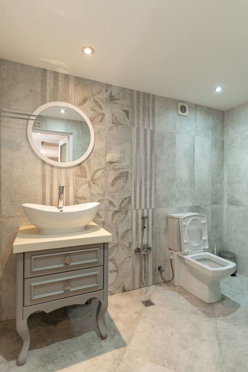 İcarəyə verilir 3 otaqlı köhnə tikili 127.1 m² — Mənzil, Bakı (10)