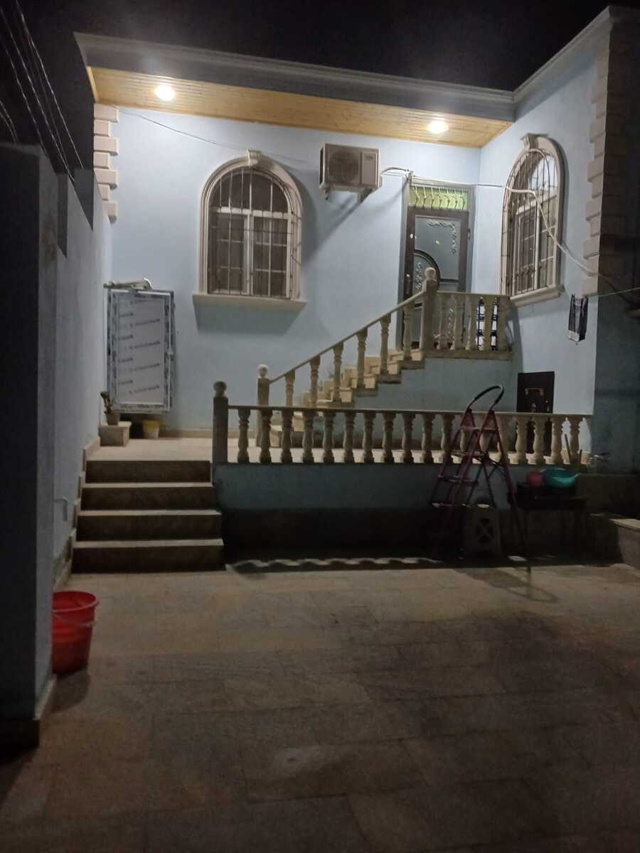 Satılır 3 otaqlı həyət evi/bağ evi 65 m² — Ev, villa, Bakı (2)