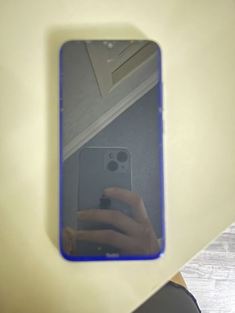 Redmi Note 8, 64 GB, rəng - Mavi, İki sim kartlı — Bakı