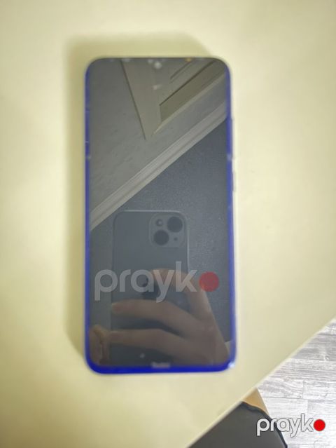Xiaomi Redmi Note 8, 64 GB, Mavi, İkinci sim kartlı