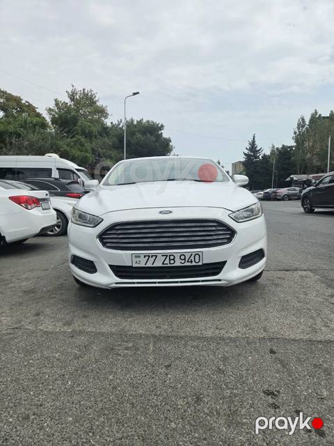 Ford Fusion (North America), 1.5 L, 2014 il, 200 000 km