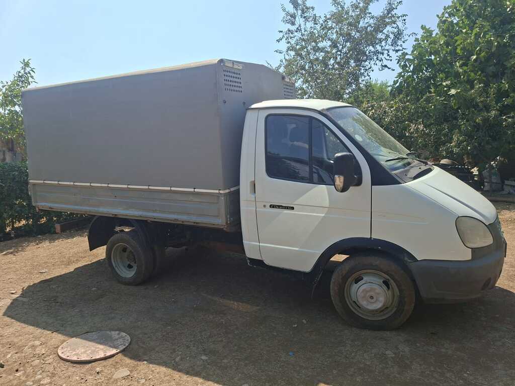 GAZ GAZel (33021), 2.3 L, 2009 il, 850 060 km — Yük maşınları, Cəlilabad (2)